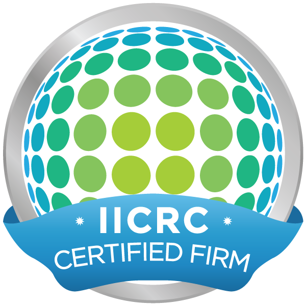 Scimitar Carpets professionally cleaning carpets and upholstery - IICRC Certified Company
